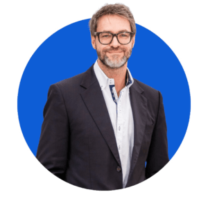 Nami Shams der Gründer