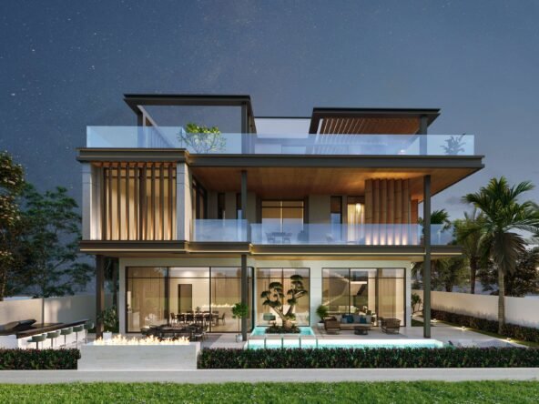 Harrisoni La Mer Villa