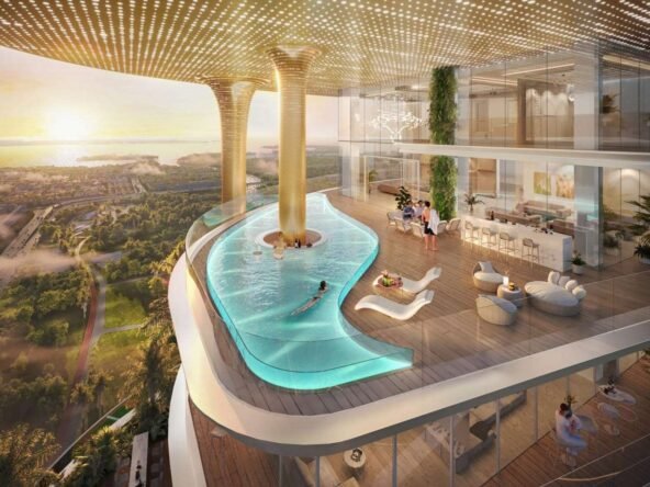 The Sapphire by DAMAC