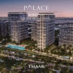 Palace Residences by Emaar ansicht vom Projekt