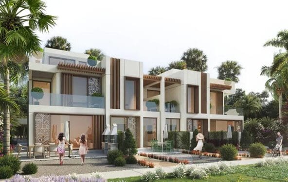 DAMAC Lagoons Marbella Villen