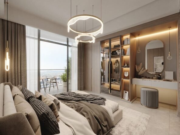 Electra ACUBE Schlafzimmer