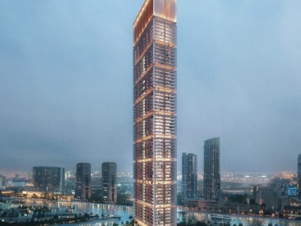 One by Binghatti ansich