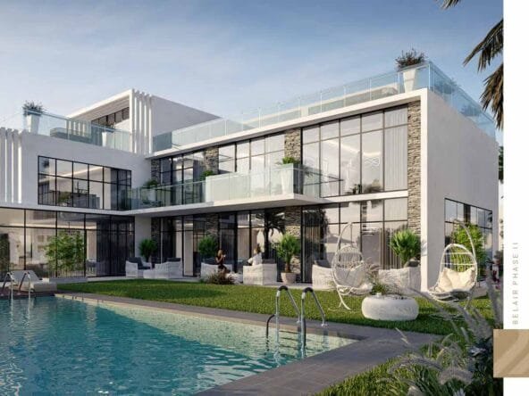 Belair at the Trump Estates Villa mit Pool