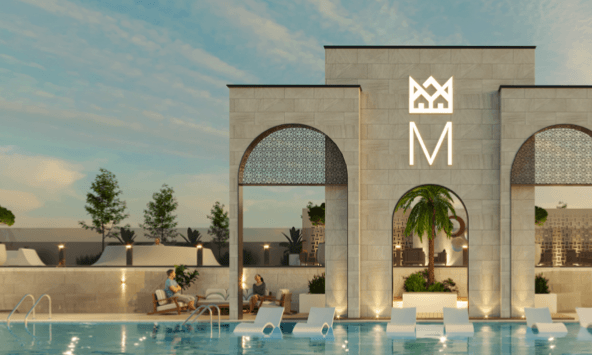 MARQUIS Insignia Schwimmbad