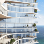 The Luxe Oceano Terrace View