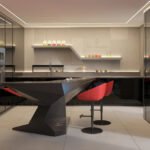 Tonino Lamborghini Residences Küche