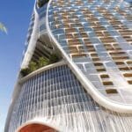 DAMAC Grisogono Ansicht von West