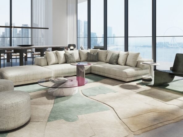 W The Residences by ARADA