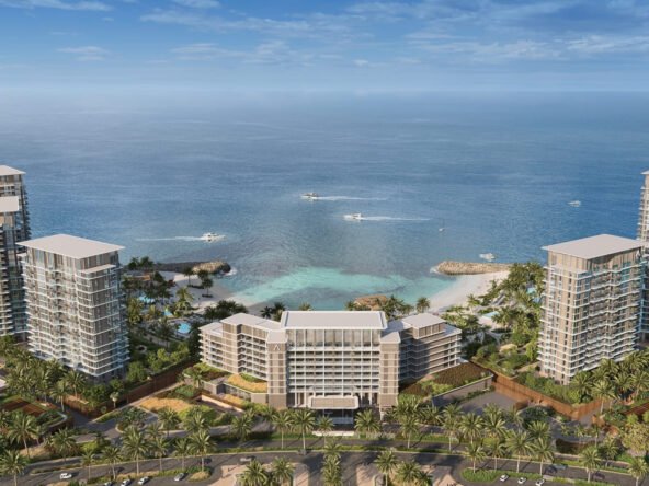 EMAAR Address Residences uvergleichlicher Blick auf das Meer