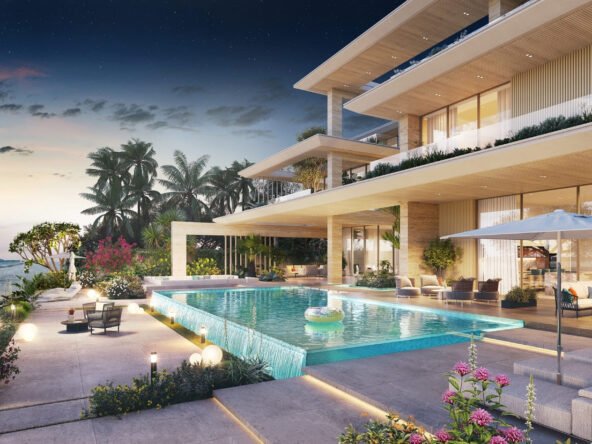 NAKHEEL Al Thuraya Island