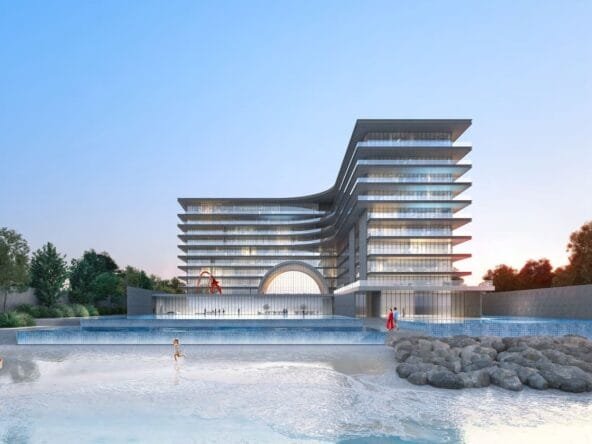 Armani Beach Residence ARADA