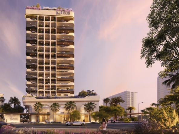 LEOS Weybridge Gardens