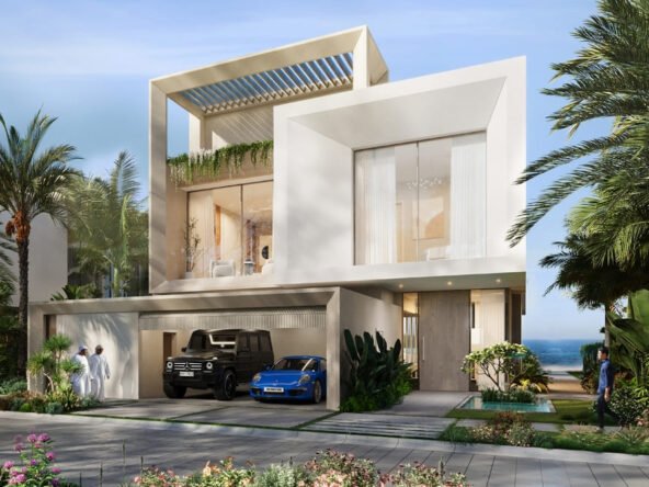 NAKHEEL Al Thuraya Island