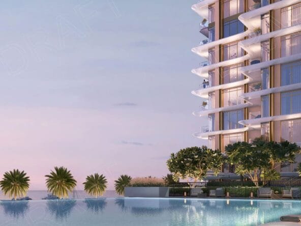 EMAAR Marina Manzaraları