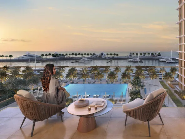 EMAAR Marina Views