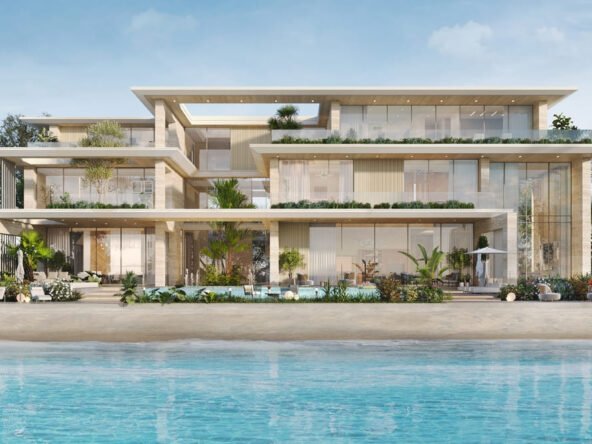 NAKHEEL Al Thuraya Island