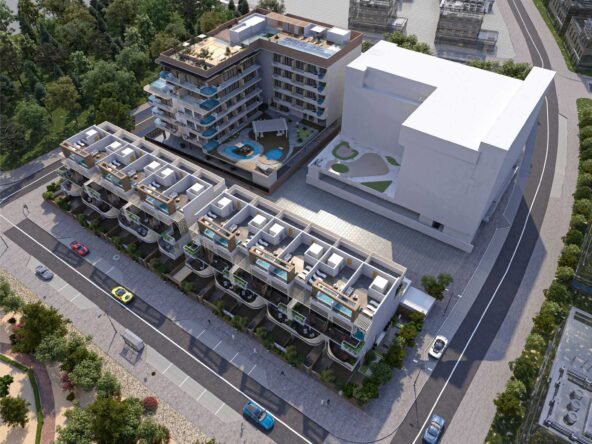 Ashton Park Residences Projeckt