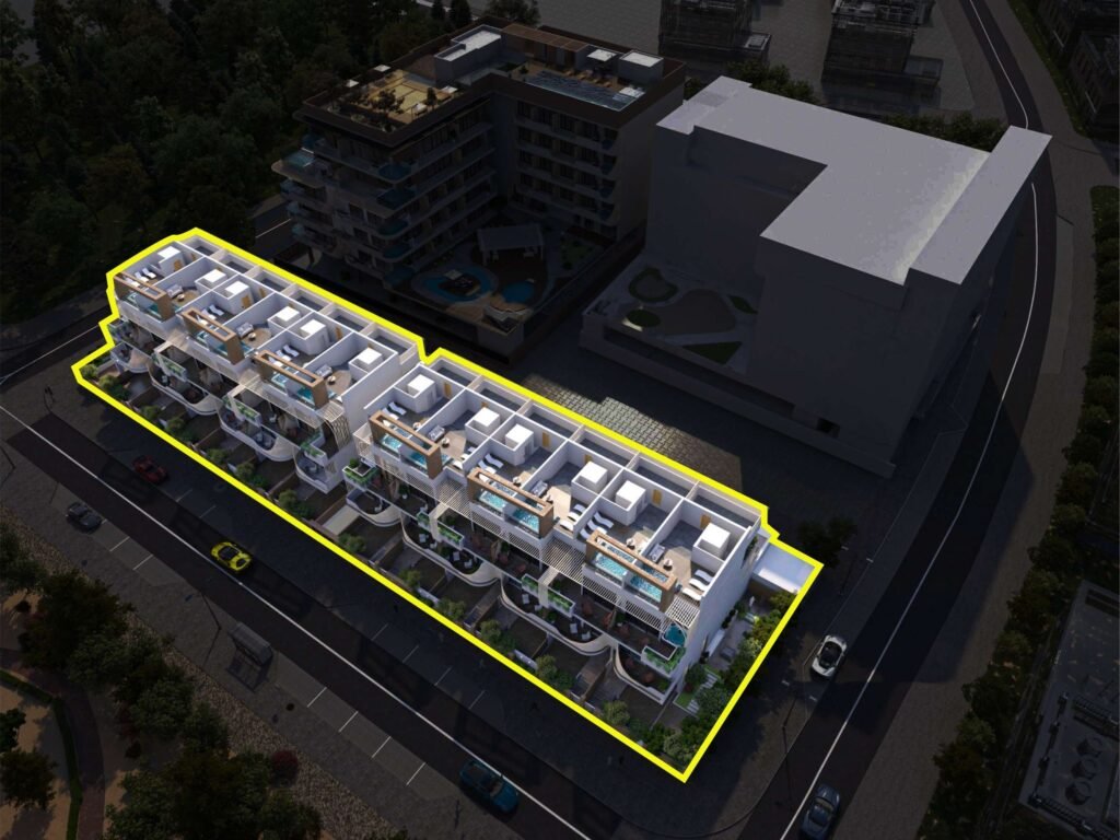 Ashton Park Residences Townhäuser - Stadhäuser