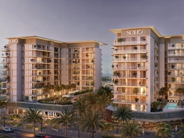 The Berkeley Residences Ansicht