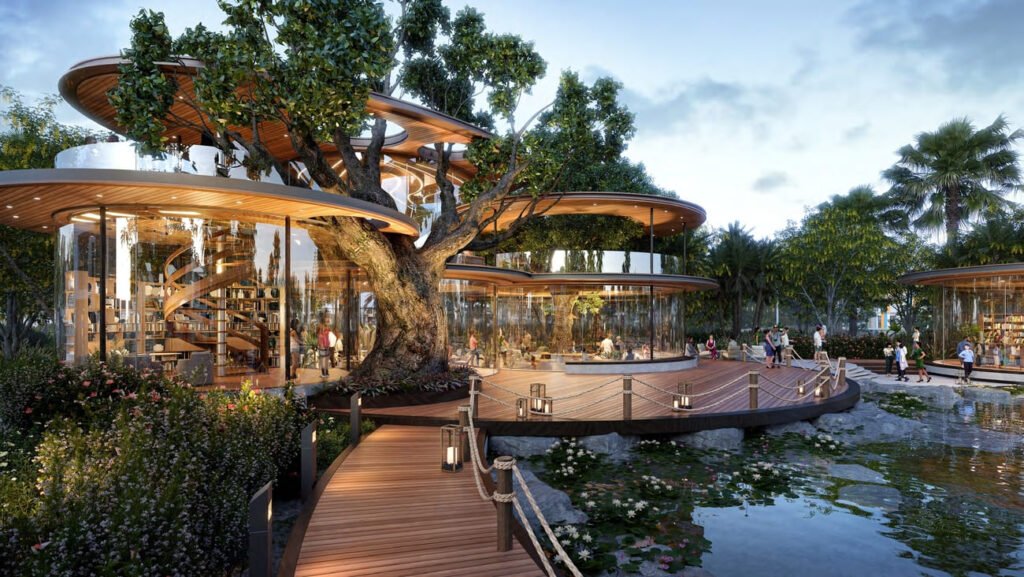 Verdes by Haven Entspannungsort