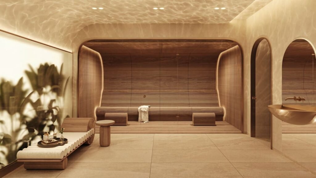 Verdes by Haven Sauna