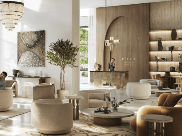 EMAAR Palace Residences